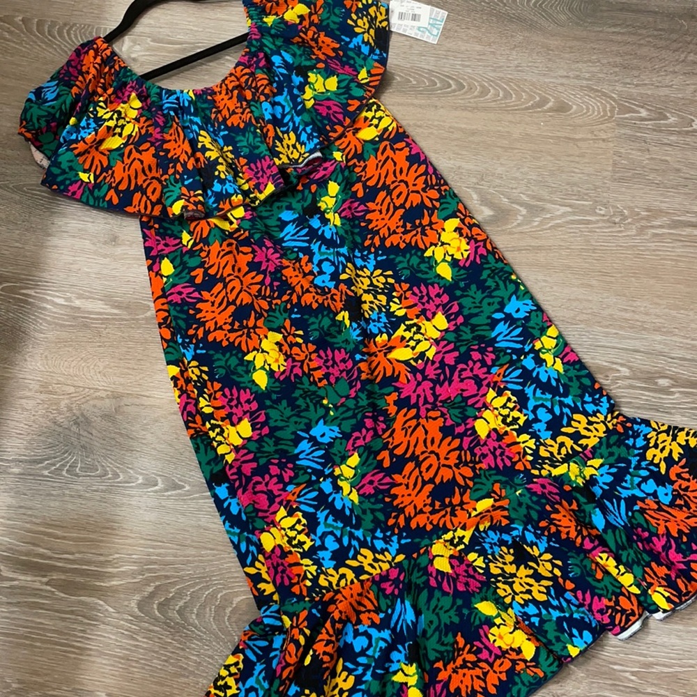 LulaRoe Cici dress